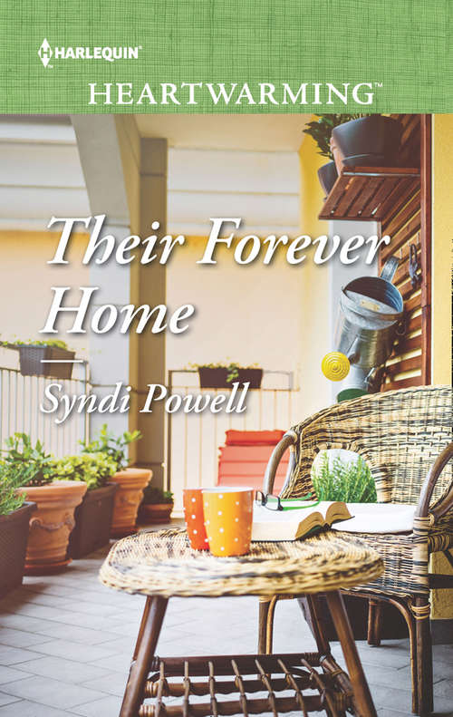 Book cover of Their Forever Home (ePub edition) (Mills And Boon Heartwarming Ser. #3)