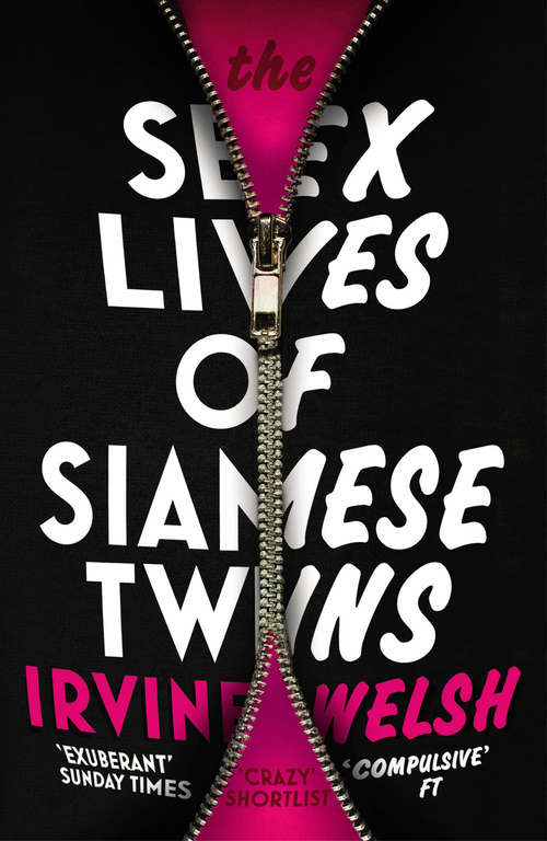 Book cover of The Sex Lives of Siamese Twins (Vintage International Series)