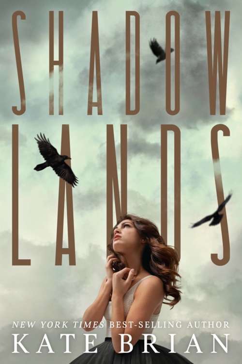 Book cover of Shadowlands (Shadowlands Ser.)