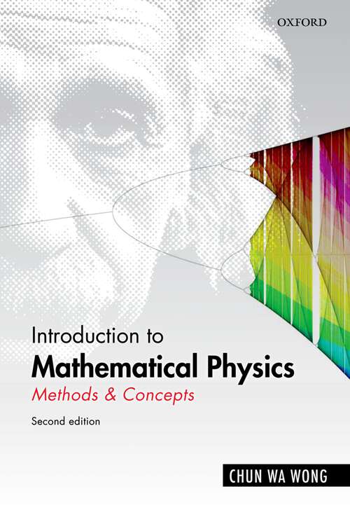 Book cover of Introduction To Mathematical Physics: Methods And Concepts (2)