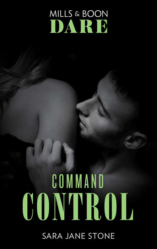 Book cover of Command Control: Riding Home Dare Me Command Control The Mighty Quinns: Rogan (ePub First edition) (Uniformly Hot! #54)