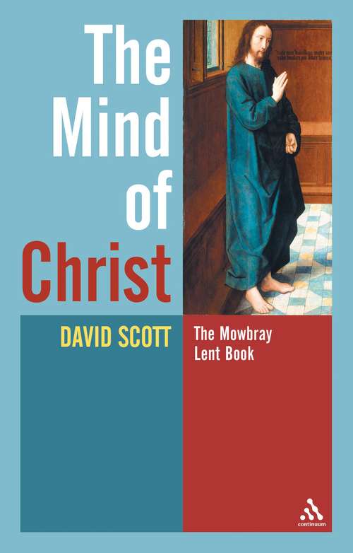 Book cover of The Mind of Christ