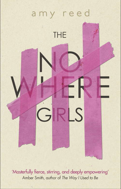 Book cover of The Nowhere Girls