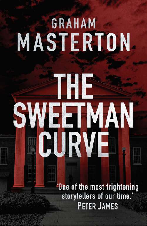Book cover of The Sweetman Curve