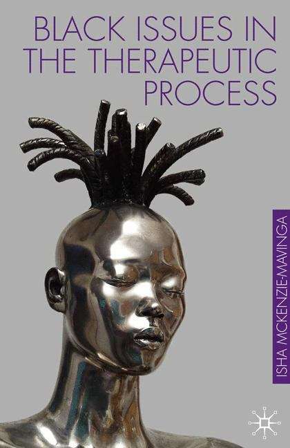 Book cover of Black Issues in the Therapeutic Process (PDF)