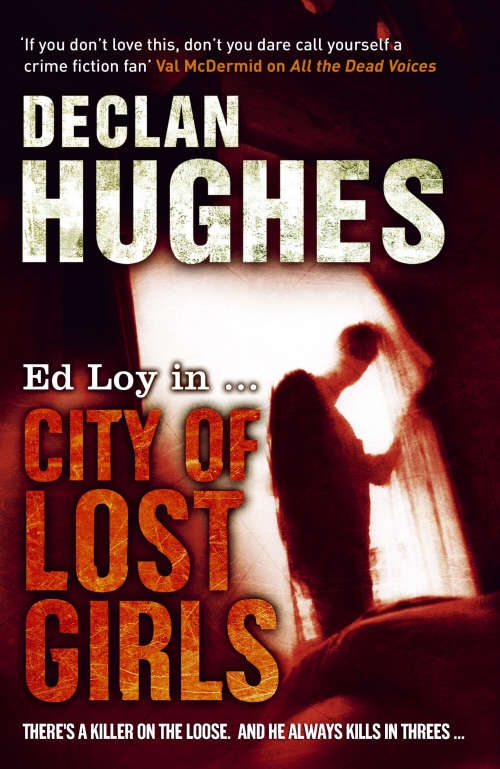 Book cover of City of Lost Girls (Ed Loy Novels Ser. #5)