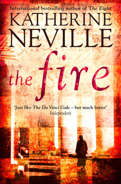 Book cover of The Fire (ePub edition)