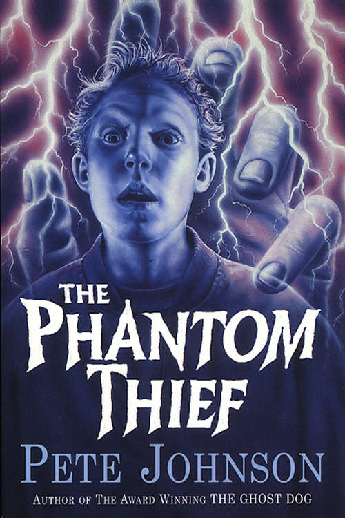 Book cover of The Phantom Thief
