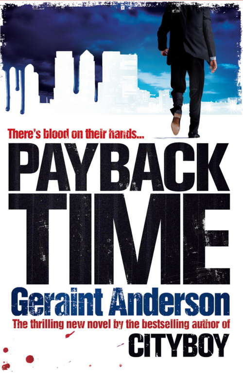 Book cover of Payback Time