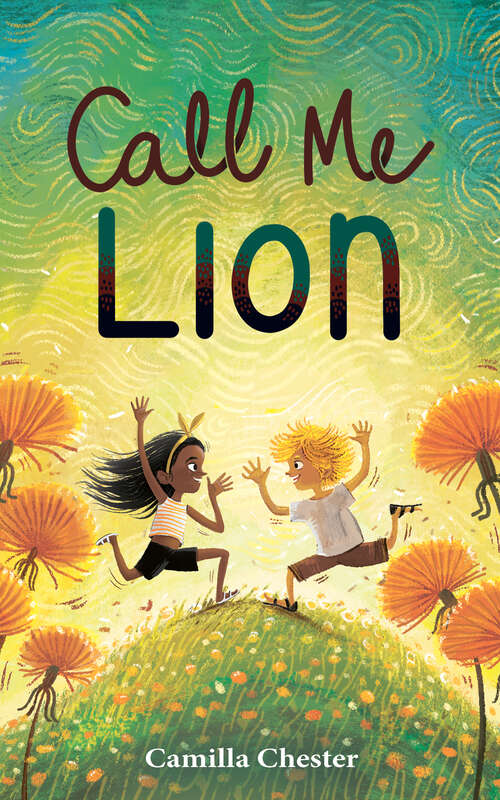 Book cover of Call Me Lion