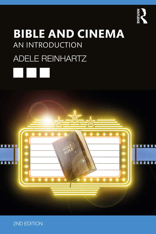 Book cover of Bible and Cinema: An Introduction (2)