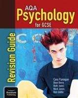 Book cover of AQA Psychology for GCSE: Revision Guide (PDF)