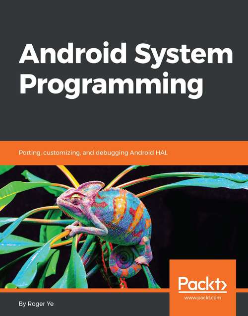 Book cover of Android System Programming