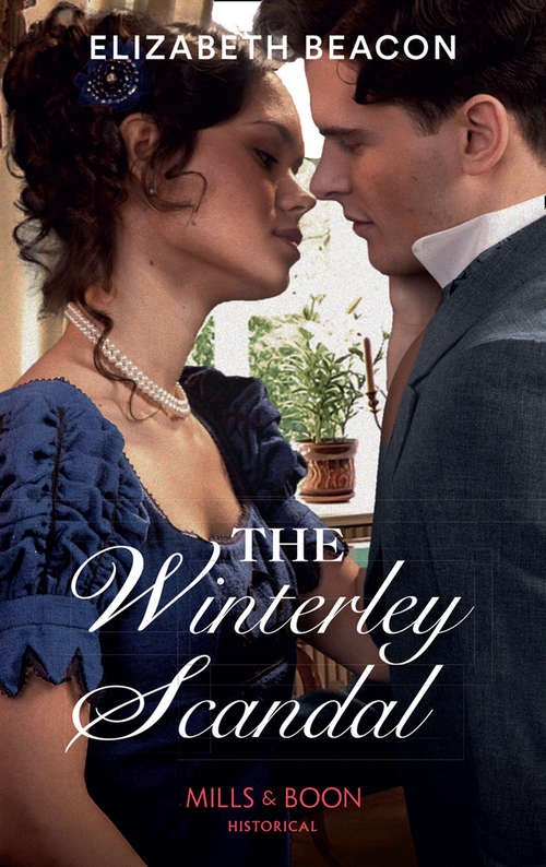 Book cover of The Winterley Scandal: The Winterley Scandal / The Governess Heiress (ePub edition) (A Year of Scandal #5)