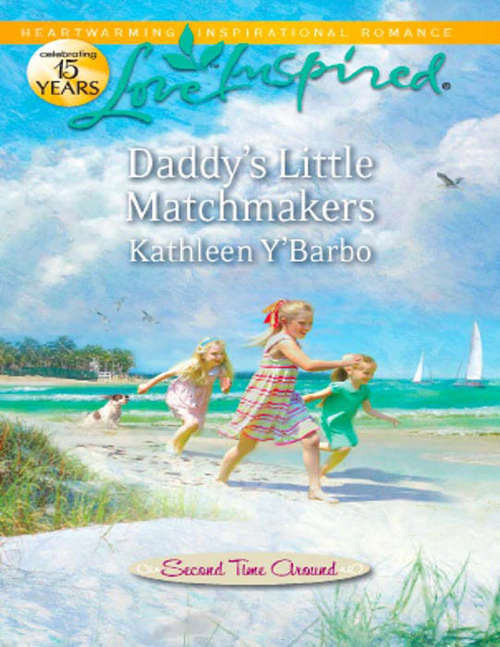 Book cover of Daddy's Little Matchmakers (ePub First edition) (Second Time Around #1)