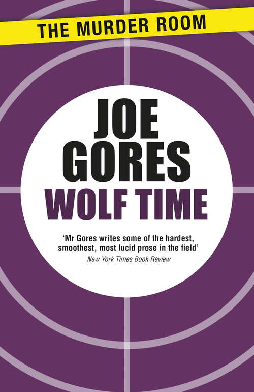 Book cover of Wolf Time