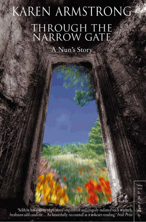 Book cover of Through the Narrow Gate: A Nun's Story (ePub edition)