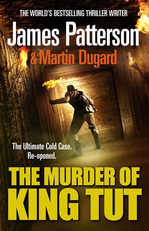 Book cover of The Murder of King Tut: The Plot To Kill The Child King