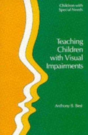 Book cover of Teaching Children With Visual Impairments (PDF)