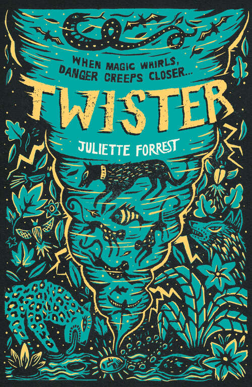 Book cover of Twister