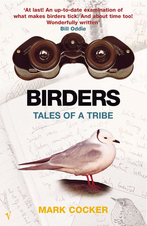 Book cover of Birders: Tales Of A Tribe