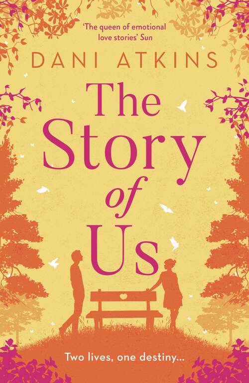 Book cover of The Story Of Us