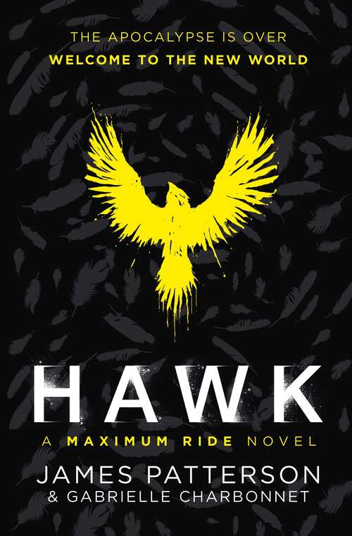 Book cover of Hawk: (Hawk 1) (Hawk series)