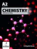 Book cover of Chemistry for CCEA A2 (PDF)