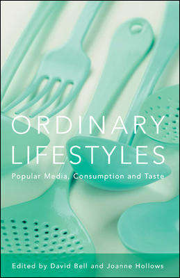 Book cover of Ordinary Lifestyles