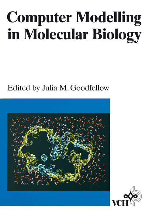 Book cover of Computer Modelling in Molecular Biology