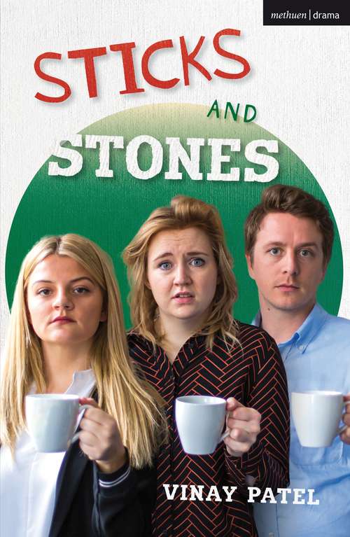 Book cover of Sticks and Stones (Modern Plays)