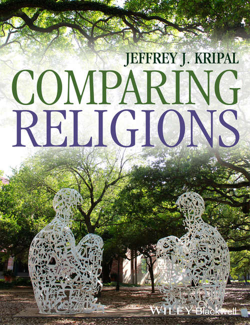 Book cover of Comparing Religions: Coming To Terms