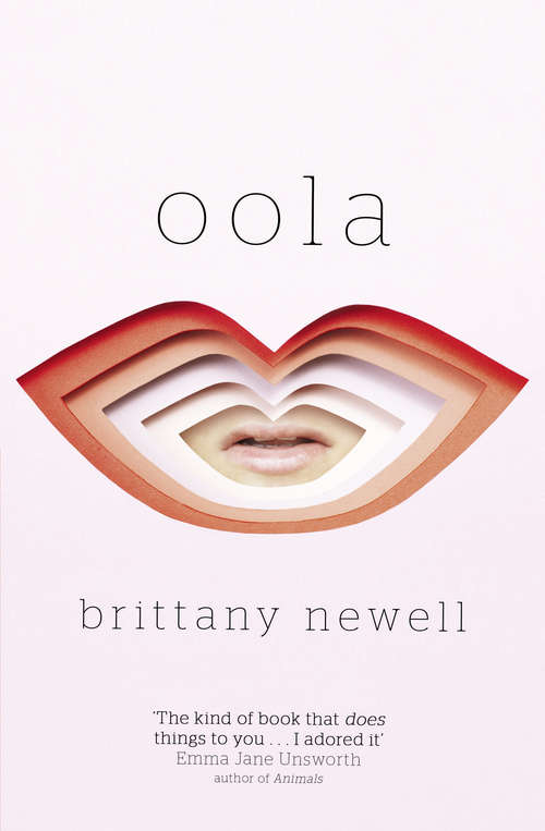 Book cover of Oola (ePub edition)