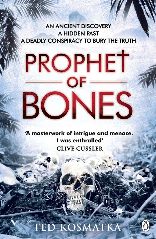 Book cover of Prophet of Bones