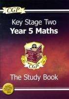 Book cover of KS2 Maths Targeted Study Book - Year 5 (PDF)