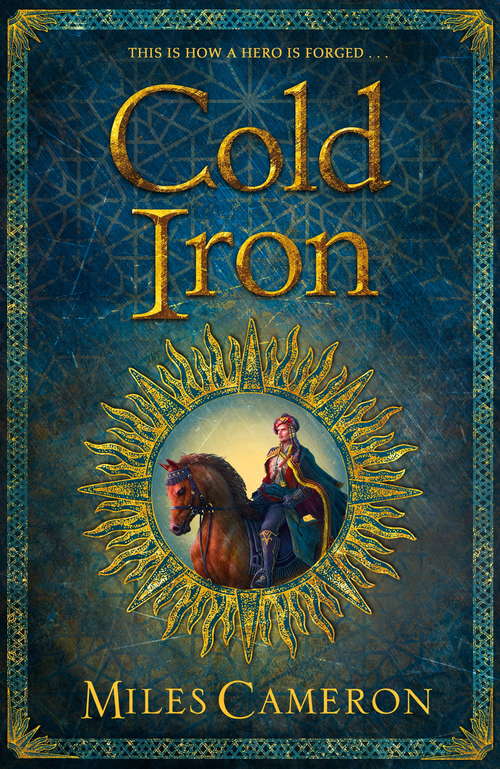 Book cover of Cold Iron: Masters and Mages Book One (Masters & Mages #1)