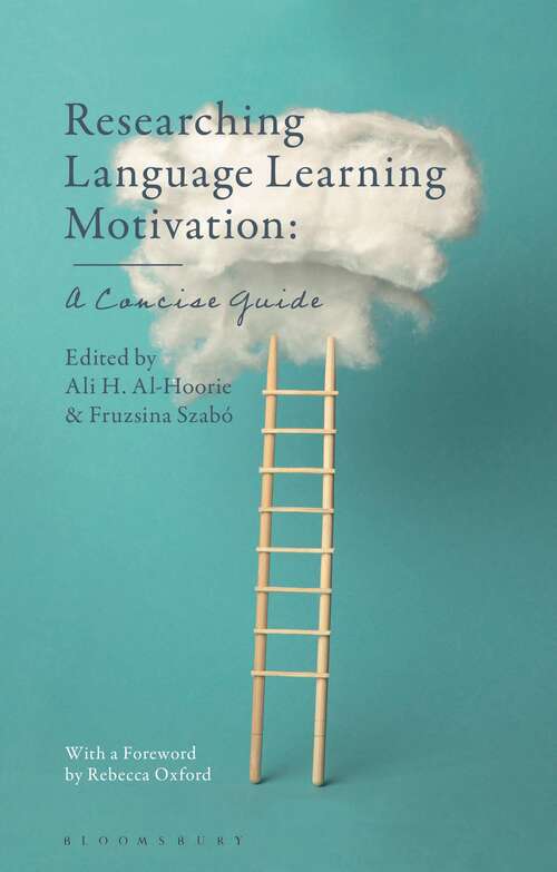 Book cover of Researching Language Learning Motivation: A Concise Guide