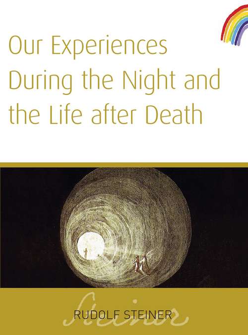 Book cover of Our Experiences During The Night and The Life After Death