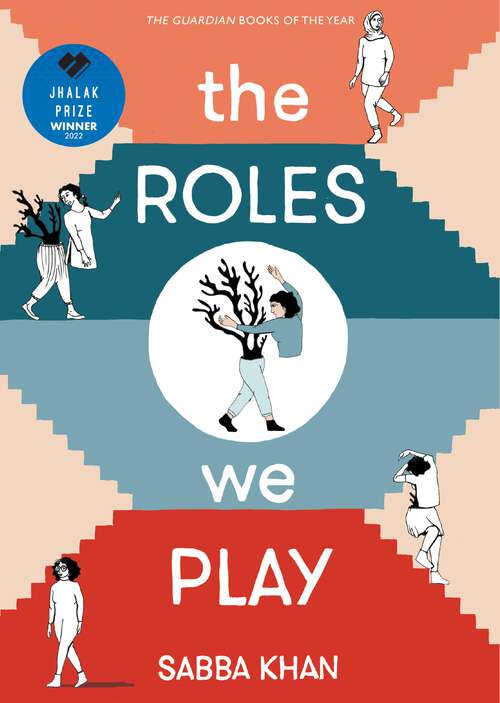 Book cover of The Roles We Play
