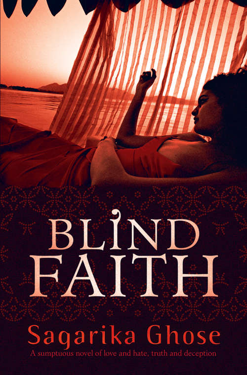 Book cover of Blind Faith (ePub edition) (P. S. Ser.)