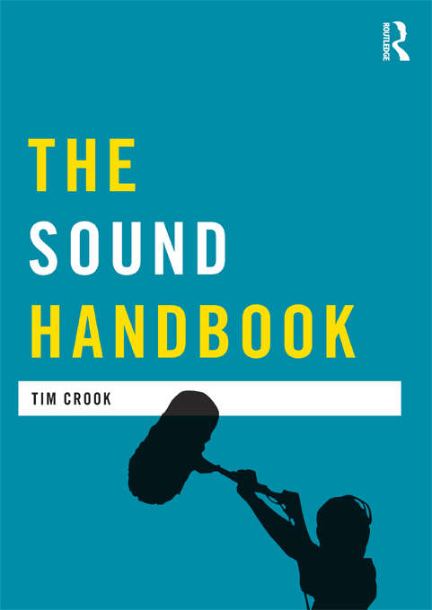 Book cover of The Sound Handbook