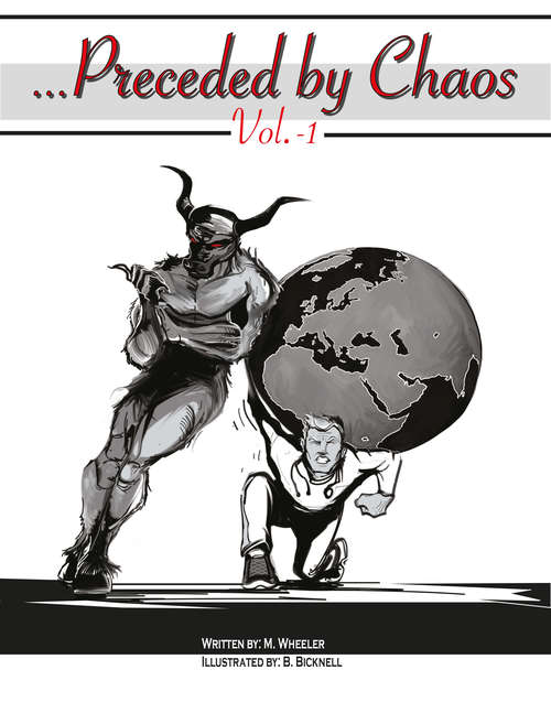 Book cover of … Preceded by Chaos: Vol. - 1 (… Preceded by Chaos)