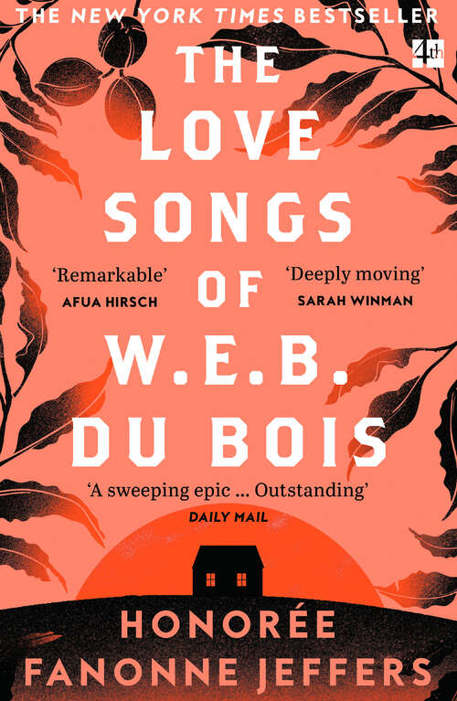 Book cover of The Love Songs of W.E.B. Du Bois