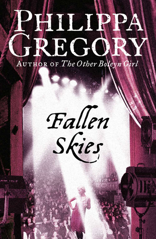 Book cover of Fallen Skies (ePub edition) (Historical Novels Ser.)