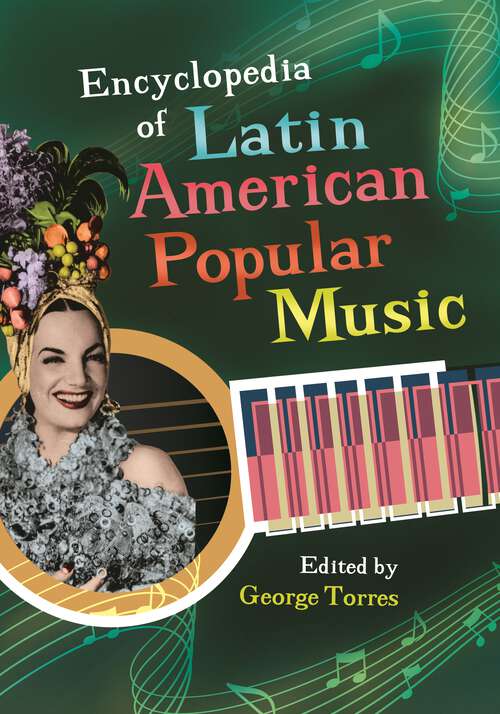 Book cover of Encyclopedia of Latin American Popular Music