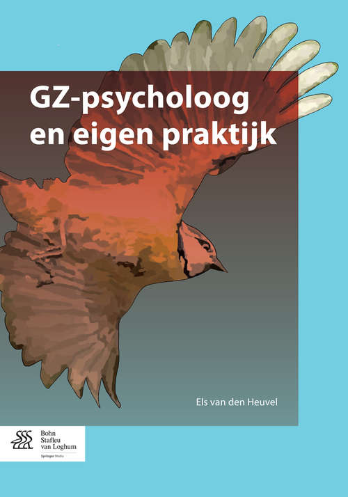 Book cover of GZ-psycholoog en eigen praktijk (2014)