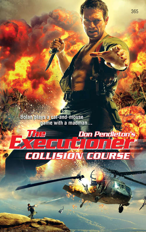 Book cover of Collision Course (ePub First edition)