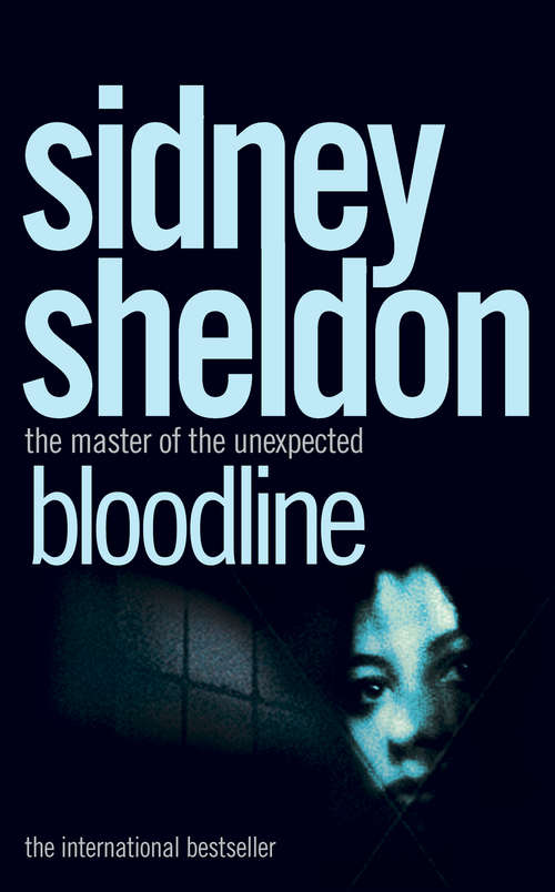 Book cover of Bloodline (ePub edition) (Sheldon Continuity Ser.)