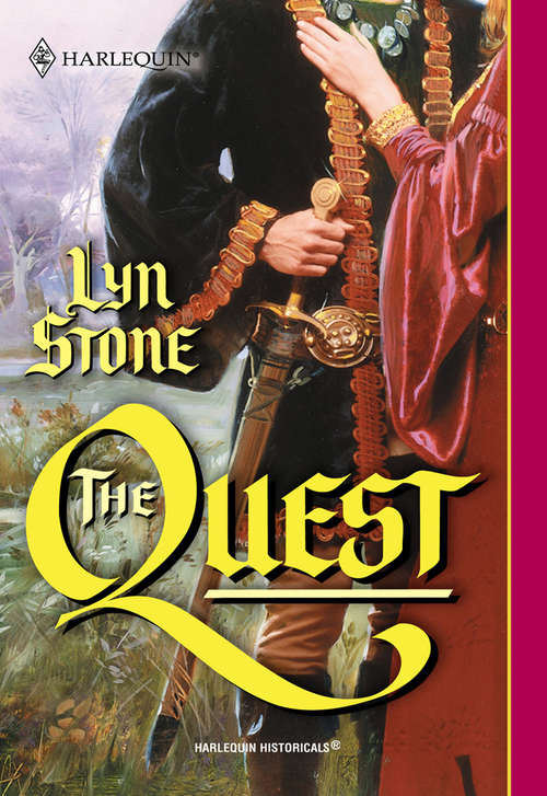 Book cover of The Quest (ePub First edition) (Mills And Boon Historical Ser.)