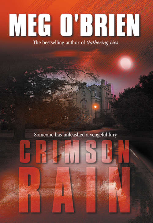 Book cover of Crimson Rain (ePub First edition)
